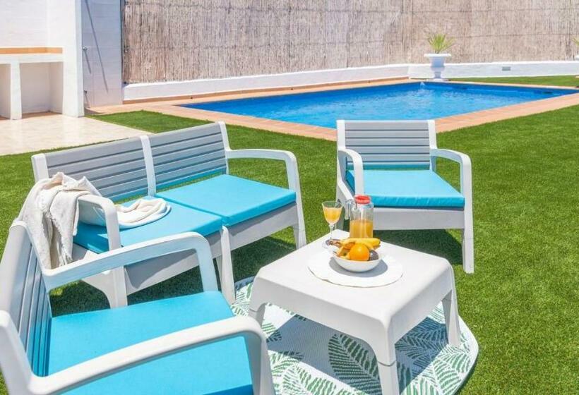 Villa Diego Torrox By Ruralidays