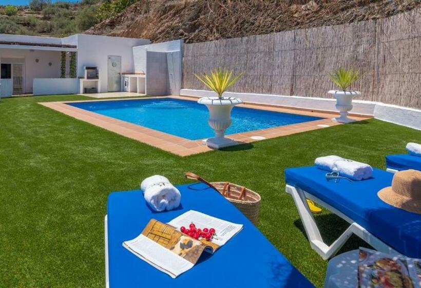 Villa Diego Torrox By Ruralidays