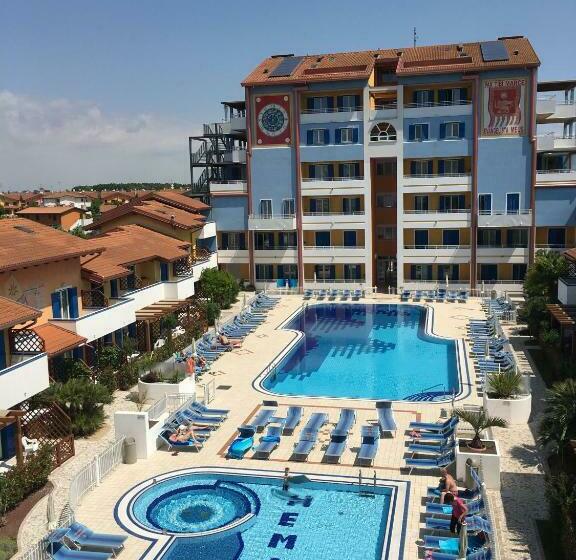 Villaggio Hemingway   Family Apart