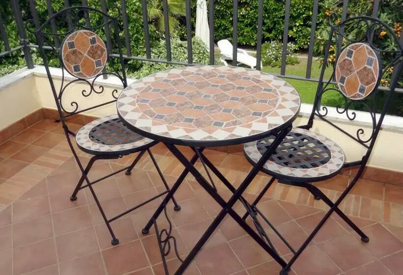 B&b Villa Fantasia