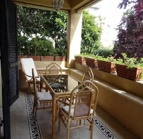 B&b Villa Fantasia