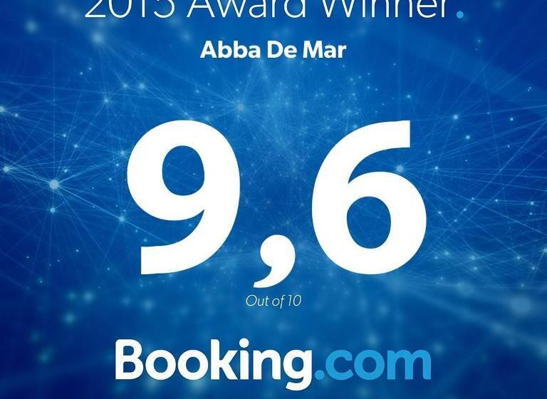 Nocleg ze śniadaniem Abba De Mar