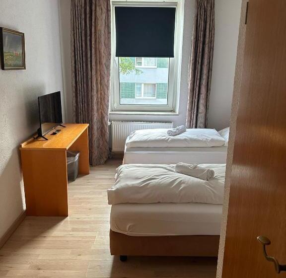 Bed and Breakfast Bff Airport Messe Schlaf   Düsseldorf