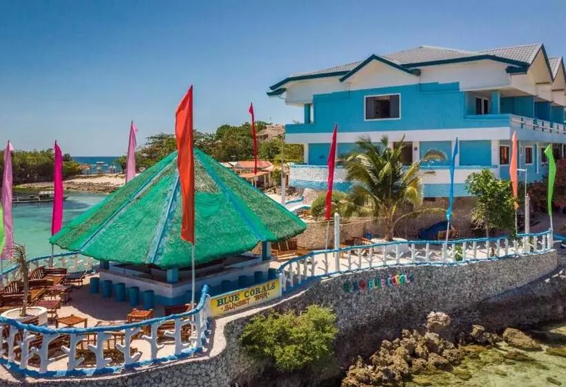 Blue Corals Beach Resort