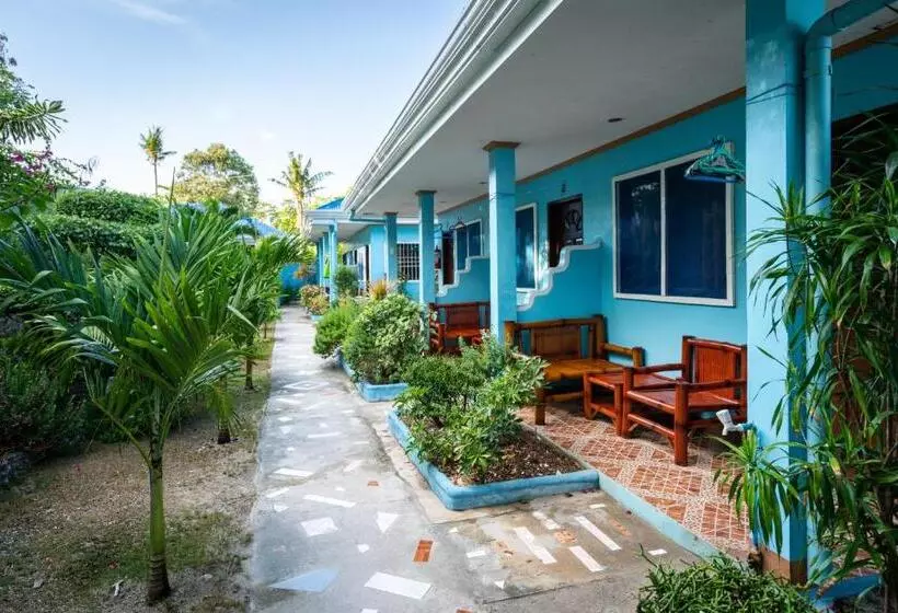 Blue Corals Beach Resort
