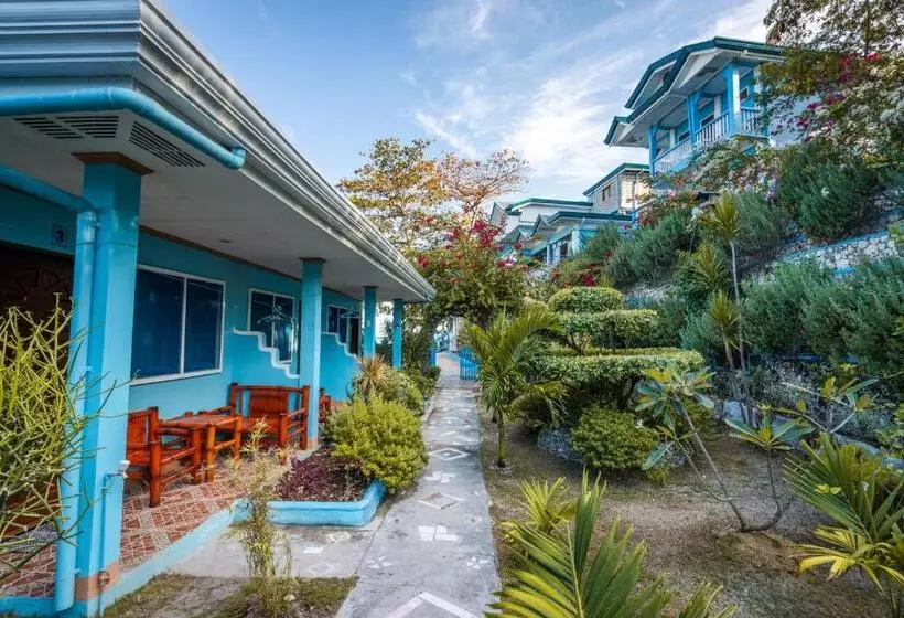 Blue Corals Beach Resort