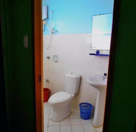 Blue Corals Beach Resort