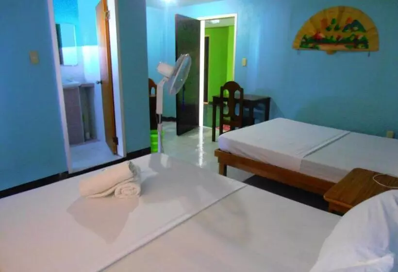 Blue Corals Beach Resort