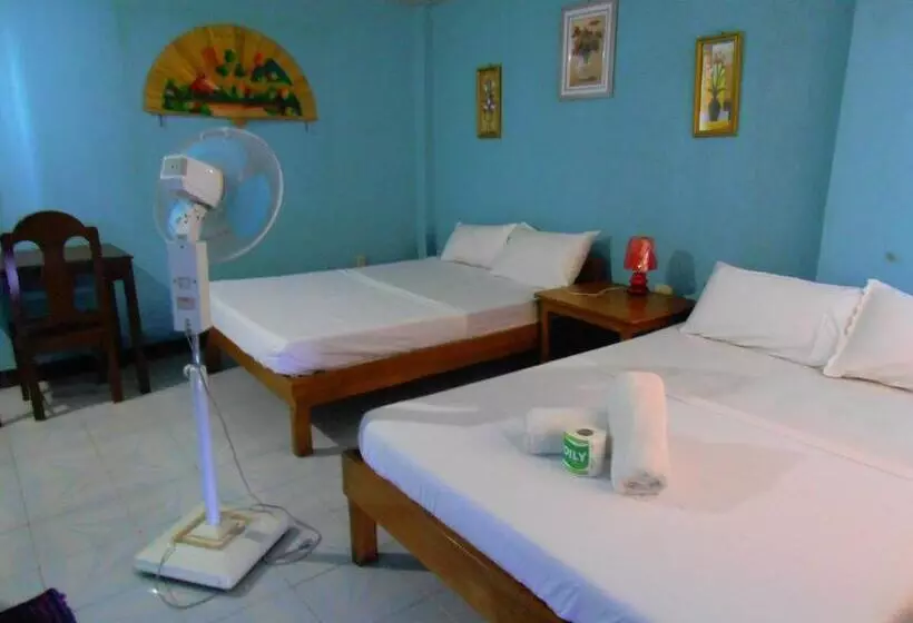 Blue Corals Beach Resort