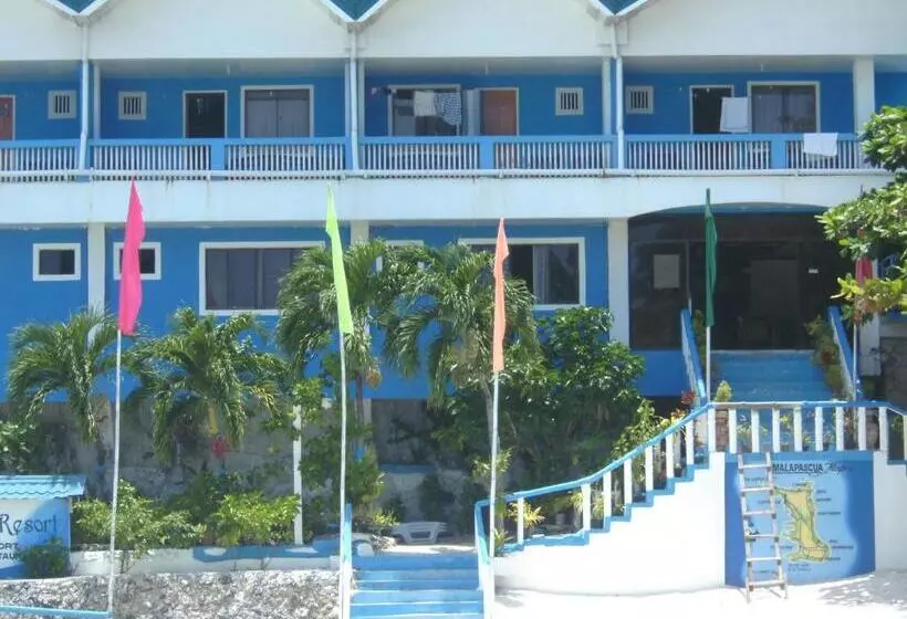 Blue Corals Beach Resort