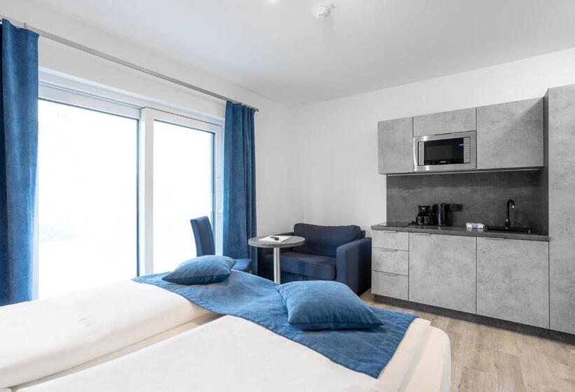 Familien Und Aparthotel Strandhof