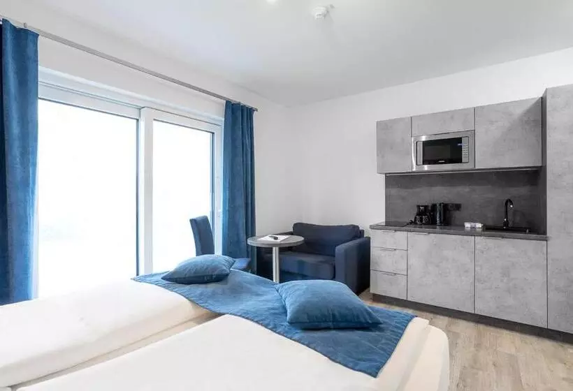 Familien  Und Aparthotel Strandhof