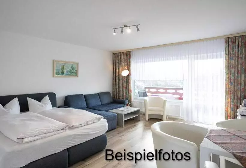 Familien  Und Aparthotel Strandhof
