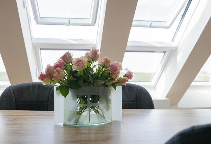 Familien Und Aparthotel Strandhof