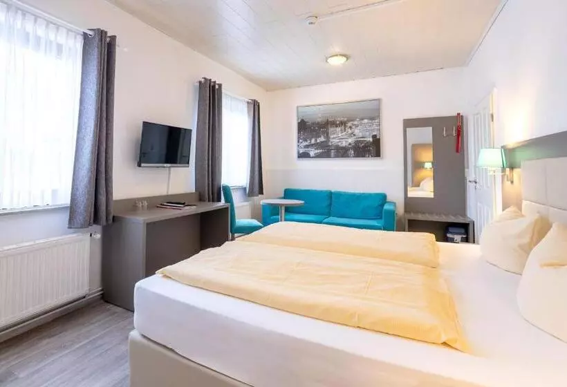 Familien  Und Aparthotel Strandhof