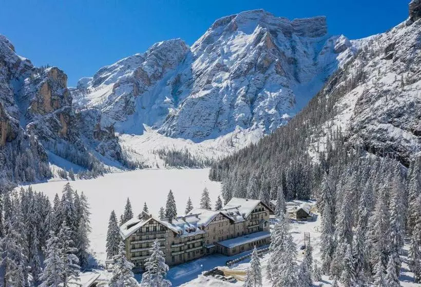 Hotelli Lago Di Braies