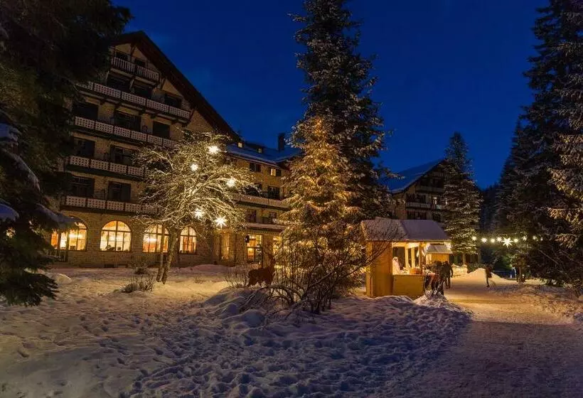 Hotelli Lago Di Braies