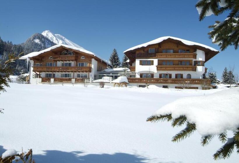 Отель Landhaus Sammer