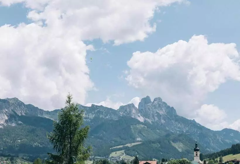 Hotelli Landhaus Sammer