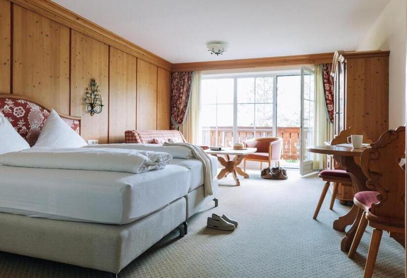 Отель Landhaus Sammer