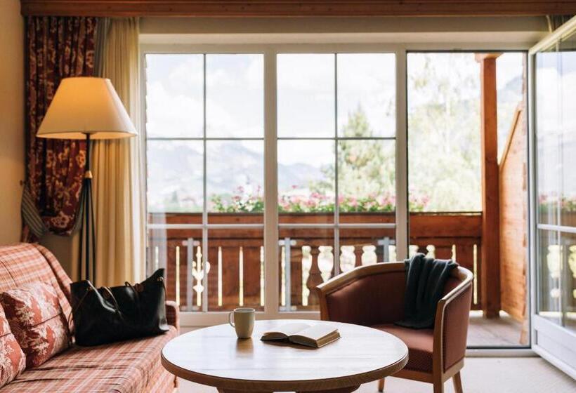 Отель Landhaus Sammer