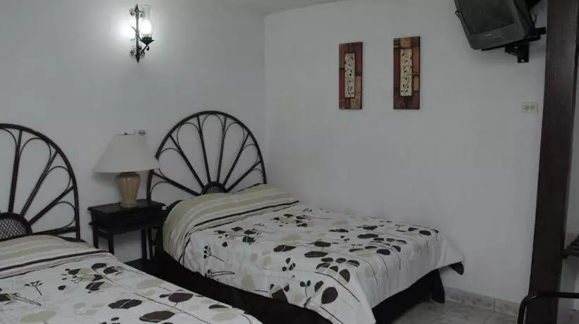 ホテル Posada Del Angel