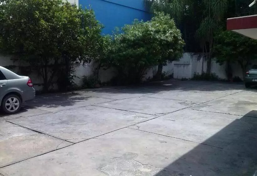 ホテル Posada Del Angel