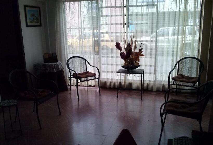 فندق Posada Del Angel