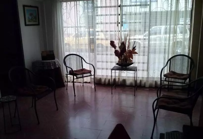 ホテル Posada Del Angel