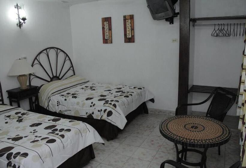 فندق Posada Del Angel