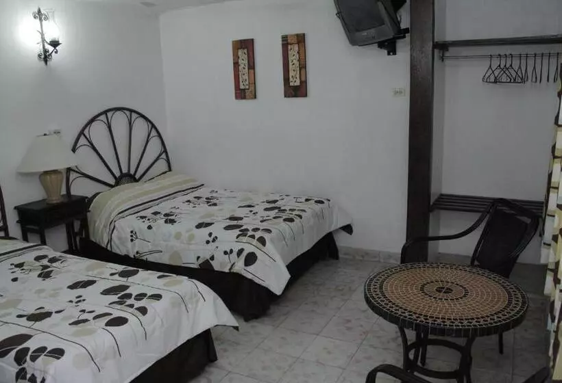 ホテル Posada Del Angel