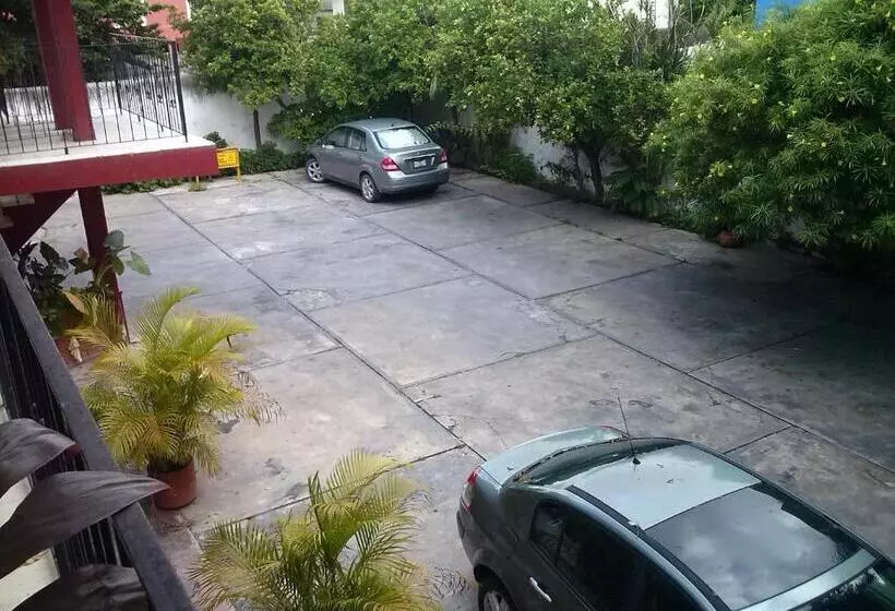 ホテル Posada Del Angel