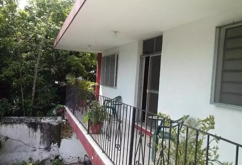 ホテル Posada Del Angel