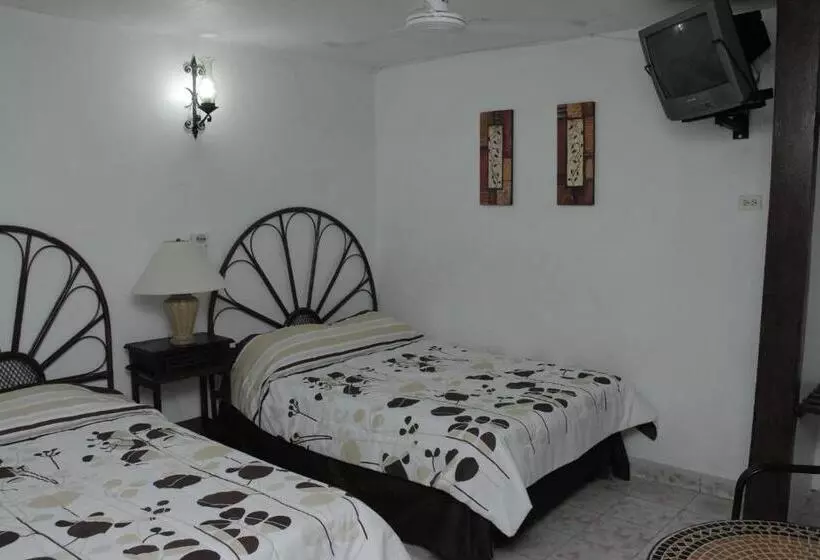 ホテル Posada Del Angel