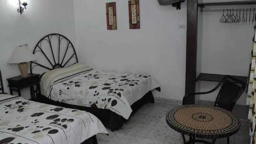 ホテル Posada Del Angel