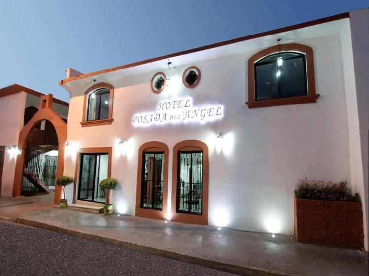 فندق Posada Del Angel
