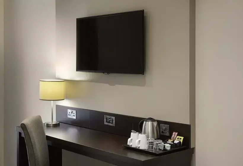 Hotelli Premier Inn Buckingham