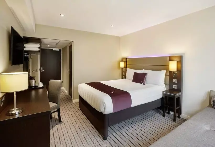 Hotelli Premier Inn Buckingham