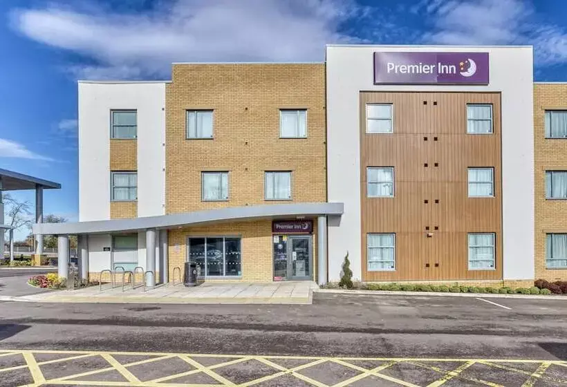 Hotelli Premier Inn Buckingham