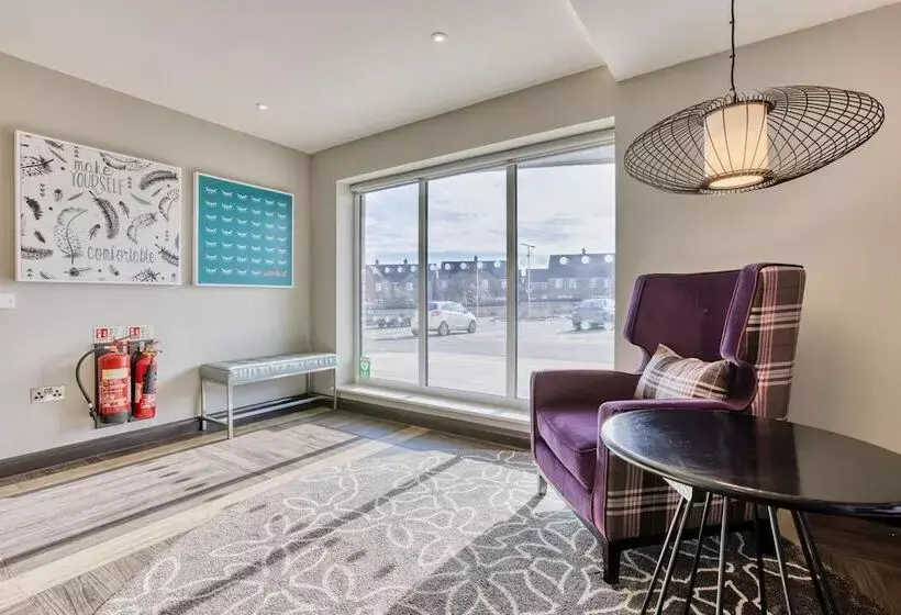 Hotelli Premier Inn Buckingham