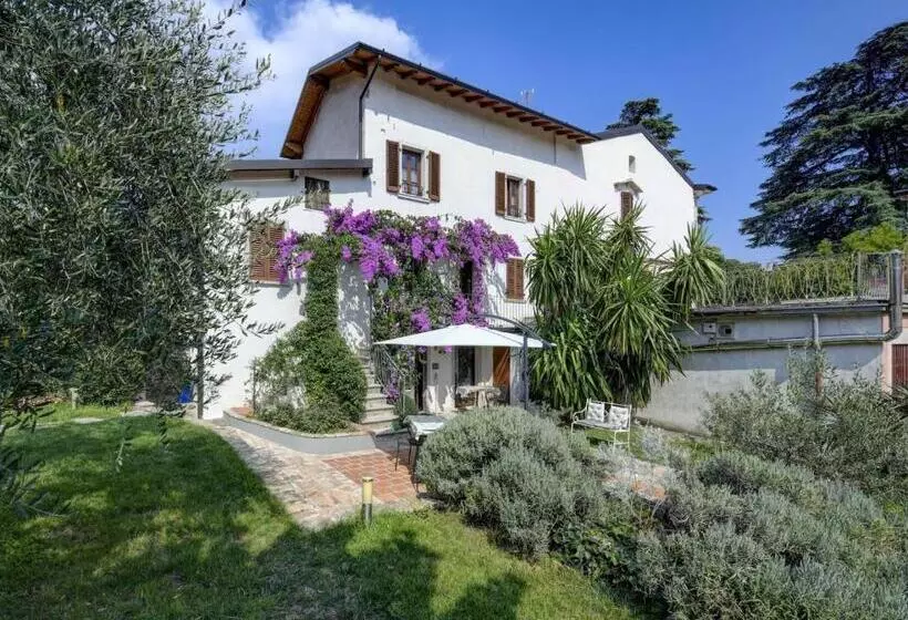 Il Nido Dei Gufi Bed And Breakfast