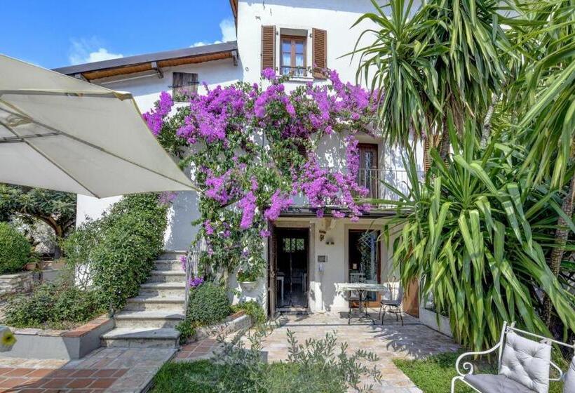 Il Nido Dei Gufi Bed And Breakfast