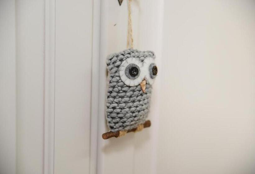 Il Nido Dei Gufi Bed And Breakfast