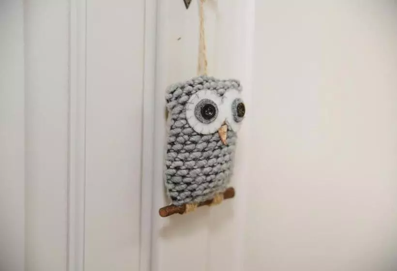 Il Nido Dei Gufi Bed And Breakfast