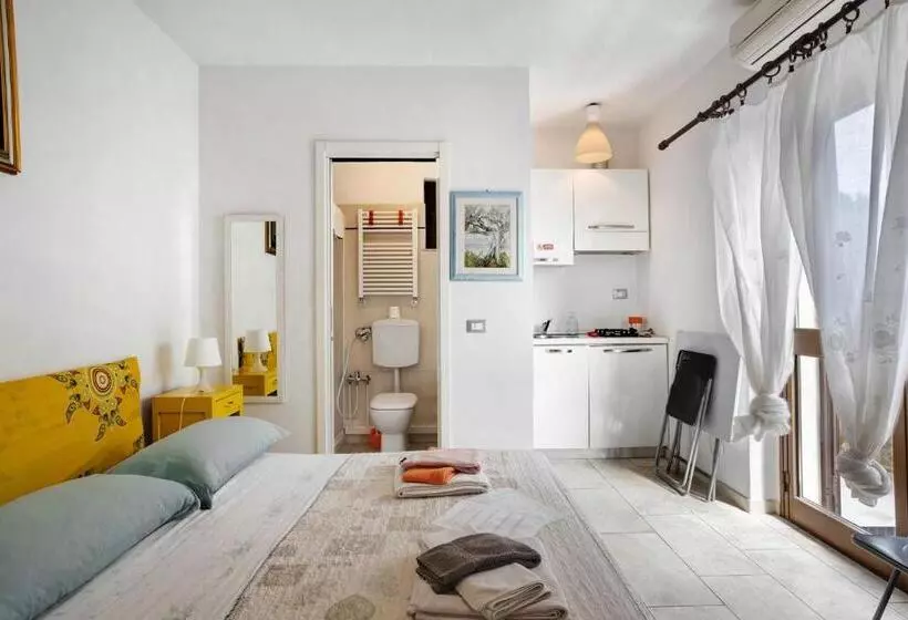 Monolocale Arianna 1