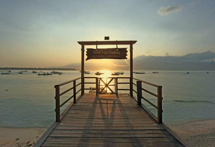 リゾートホテル Vila Ombak