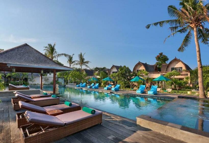 リゾートホテル Vila Ombak