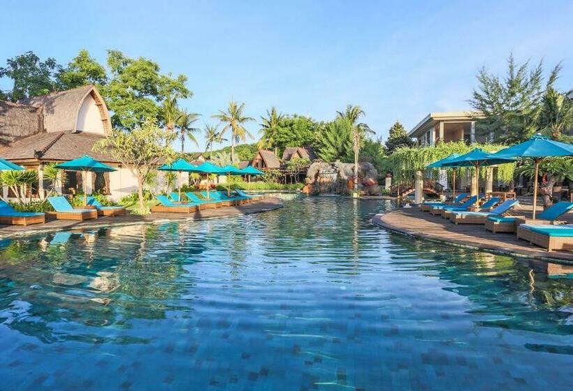 リゾートホテル Vila Ombak