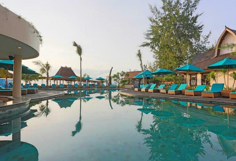 リゾートホテル Vila Ombak