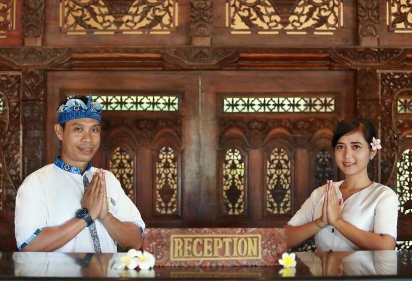 リゾートホテル Vila Ombak